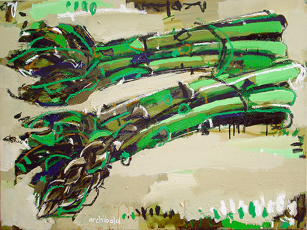 Australian Contemporary Artist Painter