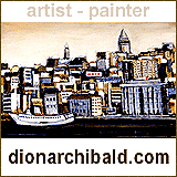 Dion Archibald - Contemporary Australian Artist