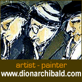 Dion Archibald - Contemporary Australian Artist