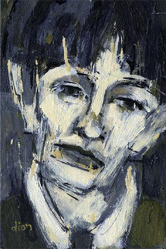 face 3 - newcastle painting - 2003