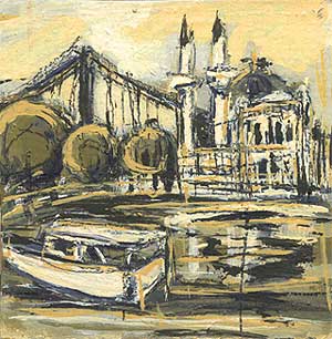 ortakoy miniature - 2001