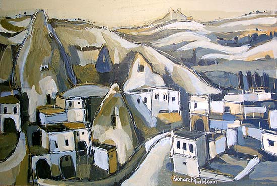 kapadokya 1 - 2002