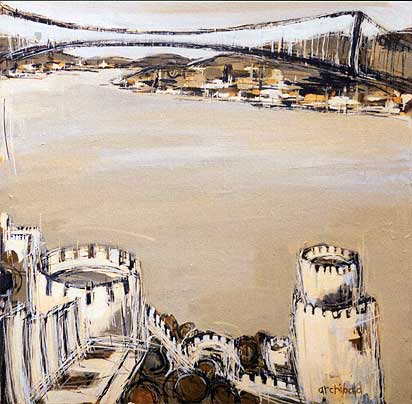 fortress - istanbul - 2001