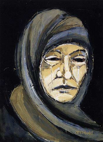 turkish woman 1 - istanbul 2001